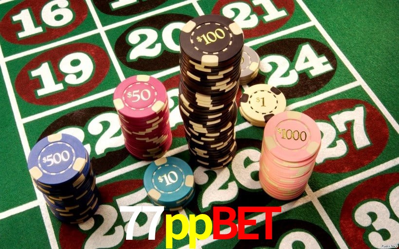 Estatísticas 77ppbet