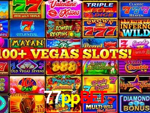 Descubra o Mundo do Cassino Online com 77ppbet