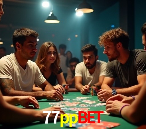Logo 77ppbet Loteria Online