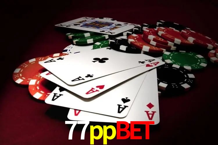 Mesa de Blackjack 77ppbet