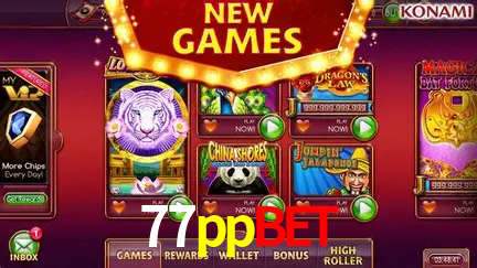 Descubra o Mundo do Cassino Online com 77ppbet