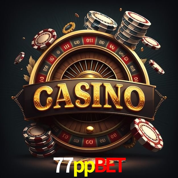 77ppbet Download Speed Test Logo - Teste de Velocidade Certificado