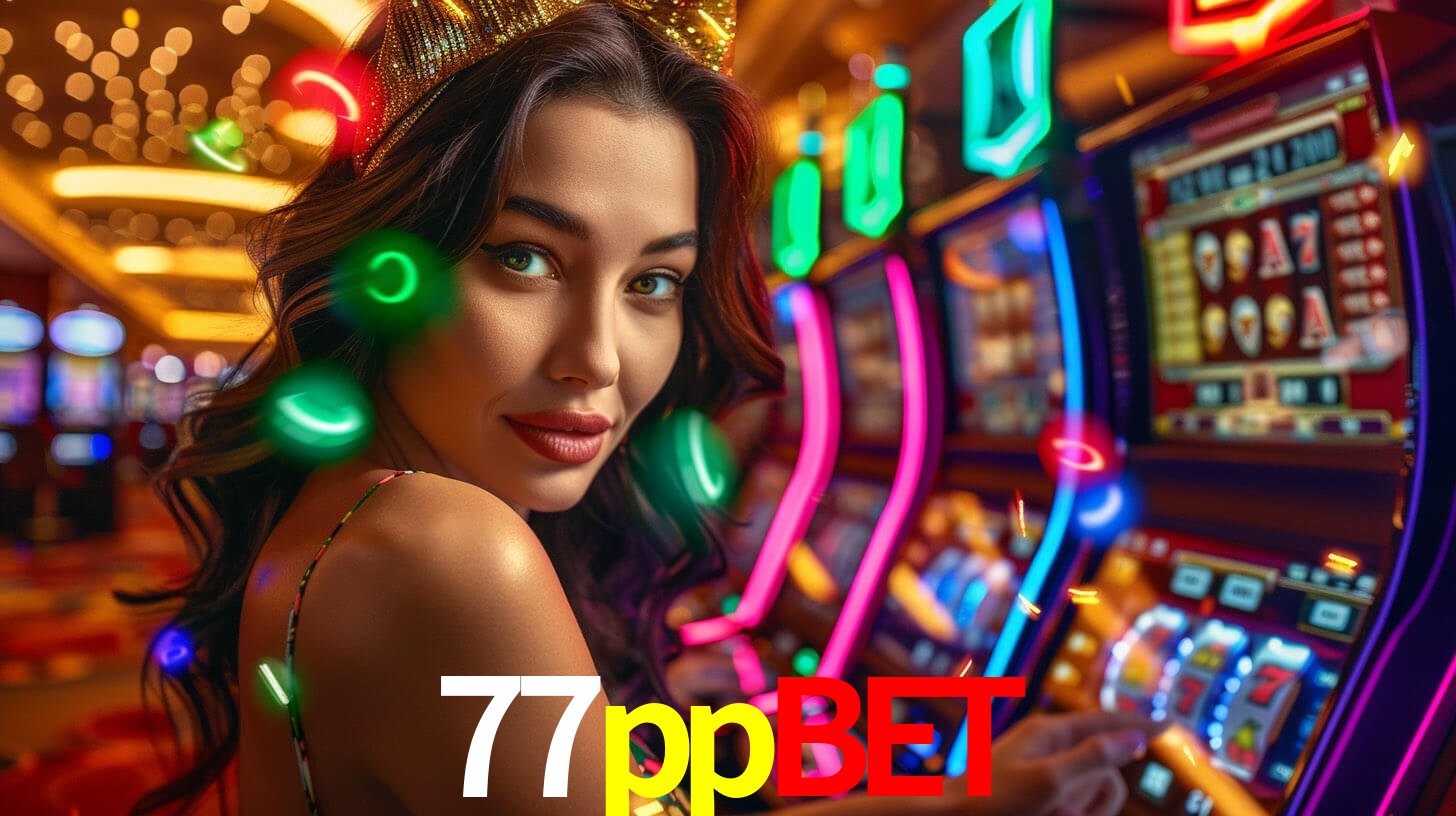 77ppbet Apostas Esportivas Logo - 34 Esportes Certificados