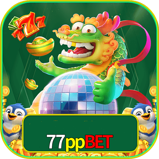 Logo 77ppbet Cassino Online Brasil